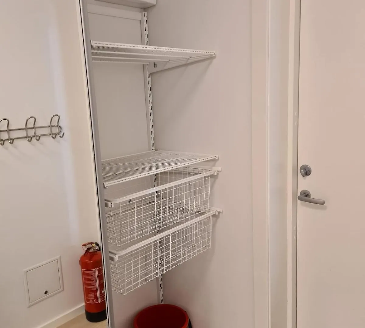 Studio Apartment, 1 Bedrom, High Standard, Right By Airport 卑爾根 0*,  挪威